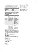 Preview for 5 page of 3M Versaflo V-500E User Instructions