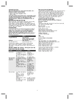 Preview for 7 page of 3M Versaflo V-500E User Instructions