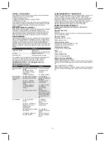 Preview for 13 page of 3M Versaflo V-500E User Instructions