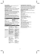 Preview for 27 page of 3M Versaflo V-500E User Instructions