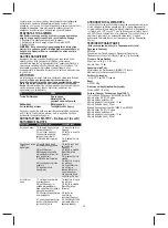 Preview for 29 page of 3M Versaflo V-500E User Instructions