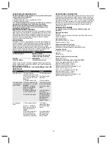 Preview for 49 page of 3M Versaflo V-500E User Instructions