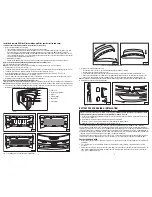 Preview for 5 page of 3M Versaflo User Instructions