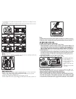 Preview for 26 page of 3M Versaflo User Instructions