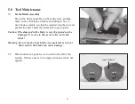 Preview for 22 page of 3M VF-45 Instructions Manual