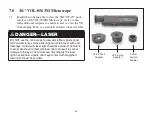 Preview for 28 page of 3M VF-45 Instructions Manual