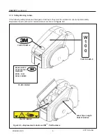 Preview for 21 page of 3M W100 Manual