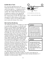 Preview for 9 page of 3M Workstation Monitor 724 User Manual