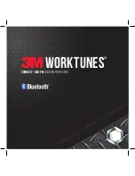 Preview for 1 page of 3M WORKTUNES WIRELESS Manual