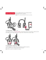 Preview for 11 page of 3M WORKTUNES WIRELESS Manual