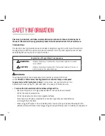 Preview for 14 page of 3M WORKTUNES WIRELESS Manual