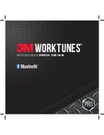 Preview for 21 page of 3M WORKTUNES WIRELESS Manual