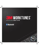 Preview for 41 page of 3M WORKTUNES WIRELESS Manual