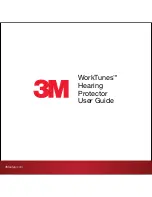 3M WORKTUNES WIRELESS User Manual preview