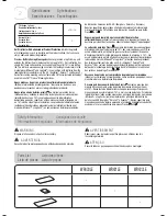 Preview for 2 page of 3M WR420LE Owner'S Manual