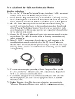 Preview for 8 page of 3M WS Aware CTC061 User Manual