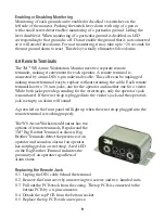 Preview for 9 page of 3M WS Aware CTC061 User Manual