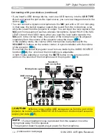 Предварительный просмотр 12 страницы 3M WX36 Operator'S Manual