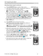 Предварительный просмотр 19 страницы 3M WX36 Operator'S Manual