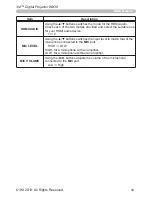 Предварительный просмотр 43 страницы 3M WX36 Operator'S Manual