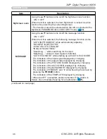 Предварительный просмотр 46 страницы 3M WX36 Operator'S Manual