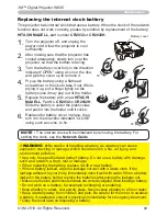 Предварительный просмотр 89 страницы 3M WX36 Operator'S Manual