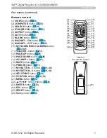 Preview for 7 page of 3M WX36i Operator'S Manual