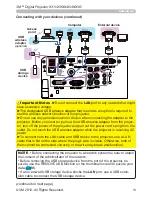 Preview for 13 page of 3M WX36i Operator'S Manual