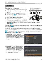 Preview for 21 page of 3M WX36i Operator'S Manual