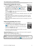 Preview for 31 page of 3M WX36i Operator'S Manual