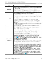 Preview for 41 page of 3M WX36i Operator'S Manual