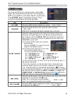 Preview for 49 page of 3M WX36i Operator'S Manual