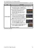 Preview for 53 page of 3M WX36i Operator'S Manual