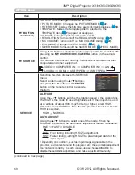 Preview for 60 page of 3M WX36i Operator'S Manual