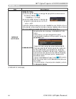 Preview for 62 page of 3M WX36i Operator'S Manual