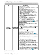 Preview for 63 page of 3M WX36i Operator'S Manual