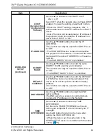 Preview for 69 page of 3M WX36i Operator'S Manual