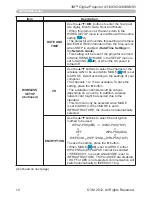 Preview for 70 page of 3M WX36i Operator'S Manual