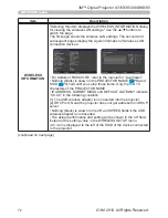 Preview for 72 page of 3M WX36i Operator'S Manual