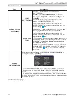 Preview for 74 page of 3M WX36i Operator'S Manual