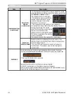 Preview for 78 page of 3M WX36i Operator'S Manual