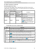 Preview for 87 page of 3M WX36i Operator'S Manual