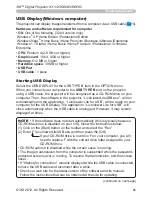 Preview for 95 page of 3M WX36i Operator'S Manual