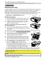 Preview for 103 page of 3M WX36i Operator'S Manual