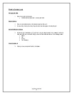 Preview for 13 page of 3M X1044V User Manual