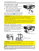 Preview for 11 page of 3M X21 Operator'S Manual