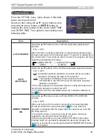 Preview for 45 page of 3M X21 Operator'S Manual