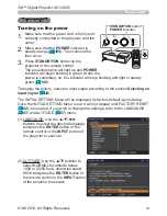 Предварительный просмотр 19 страницы 3M X21i Operator'S Manual