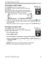 Preview for 23 page of 3M X21i Operator'S Manual