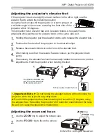 Preview for 24 page of 3M X21i Operator'S Manual